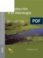 Introduccion a La Hidrologia