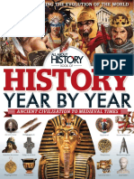 All About History Book of History Year by Year