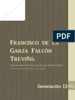 Francisco de La Garza Falcon Trevino