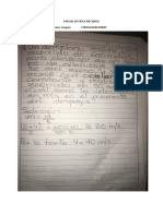 Parcial de Fisica Mecanica