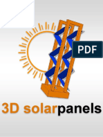 3d-Solar Panels