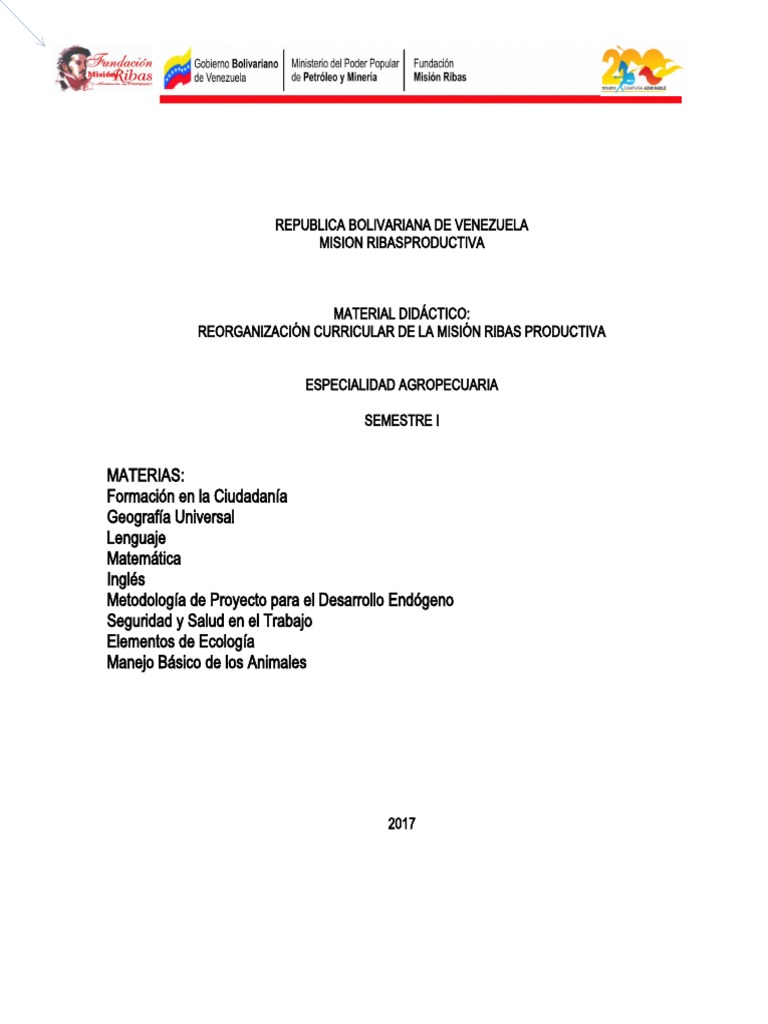 .Agricultura S-1. Arr. | PDF | Tierra | Agricultura