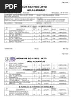 Walchandnagar Industries Limited Walchandnagar: Page No.1/11