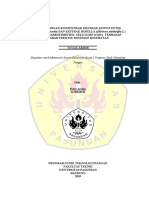 Dewi Ariska - 143020311 - Teknologi Pangan