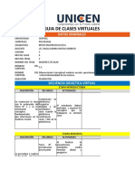 Guia de Clases Virtuales - Clase 6