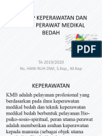 Konsep Perawat Dan Peran Perawat Medikal Bedah