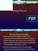 Konsep Proses Keperawatan