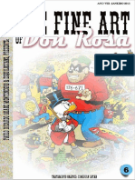The Fine Art of Don Rosa - Vol. 06 - Disney