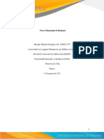 Fase 4 Dimensión Profesional_Miryam Gonzalez