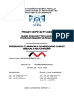 Integration D'un Module de Ges - Benzirar Abdelkader - 1384