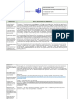 Observation Reflection DCG 21-1-21 On Line