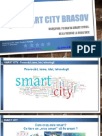 Smart City Brașov - Gabriela Vlad