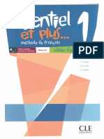 Essentiel Et Plus... 1 Niveau A1 - Cahier D'exercices (PDFDrive)