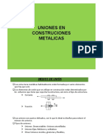 UD2.1 - Tipos de Unión en COME - Parte1 - Uniones Atornilladas y Roblonadas