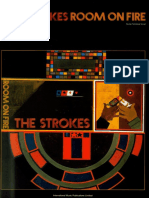 Songbook The Strokes Room On Fire