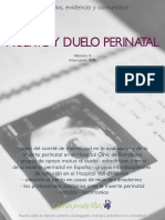 Muerte y Duelo Perinatal Numero 4