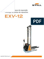 Catálogo de Peças Still EXV12 Rev28