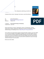Clinical Gastroenterology and Hepatology Volume issue 2020 [doi 10.1016%2Fj.cgh.2020.04.001] DâAmico, Ferdinando; Baumgart, Daniel C.; Danese, Silvio; P -- Diarrhea during COVID-19 infection- pathog