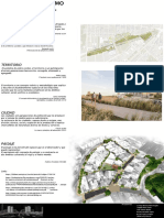 Lamina 01 - Taller de Urbanismo y Paisaje II