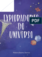 Exploradoras Do Universo