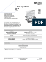 2377 MM DS 2377-EN M-Bond A-12 LR