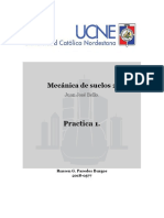 Practica 1 Mecánica de Suelos 2 (2018-0577)