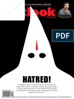 Hatred!: No Longer A Killer But A Humiliating Disease