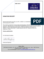 Donation Receipt 20190812021120