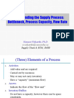 Session2 - Slides1 - Evaluating - Process - Capacity, Flow Rate