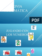 Matematicas Trivia