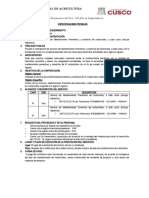 TDR Mantenimiento Preventivo y Correctivo 0111