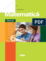 VI - Matematica (A.2020, in Limba Romana)