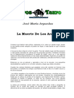 La Muerte de Los Aranco - Arguedas, José María
