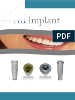 Catalogo All Implant 2016
