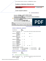 Consultar Carpeta Académica: Sistema de Registro Académico y Admisiones, Norte Del Cauca