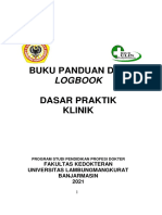 Buku Panduan Dan Logbook DPK 2021
