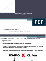 AULA 03.2 - ELEMENTOS CLIMÁTICOS E TIPOS DE CLIMA BRASILEIROS (1)