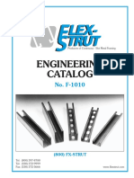 Flex Strut Catalog