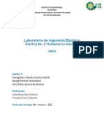 Laboratorio de Ingeniería Eléctrica