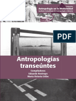 Antropologias e Book