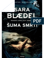 Sara Blædel - Šuma Smrti