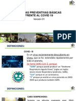 2.-Prevención Ante el COVID 19