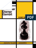 Anders Tejler - Blackmar-Diemer Gambit - Euwe Defence