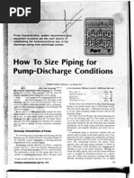 Download How to Size Piping for Pump-discharge Conditions by sateesh chand SN50016902 doc pdf