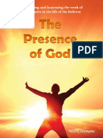 The Presence of God