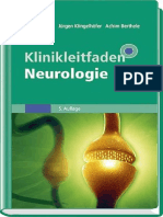 (Els.-2015 Aufl. 5) Klingelhöfer (U.a.), Klinikleitfaden Neurologie