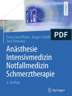 An 228 Sthesie Intensivmedizin Notfallmedizin Schmerztherapie