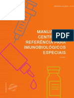 Manual Centros Referencia Imunobiologicos Especiais 5ed 2019