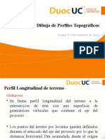 3 1 1 Dibujo de Perfiles Topograficos