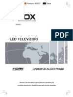 Fox Led TV 32dle268